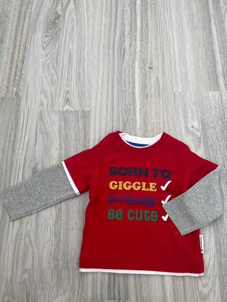 Tričko mothercare, mothercare,80