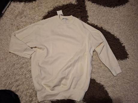 Oversize mikina zara, zara,m