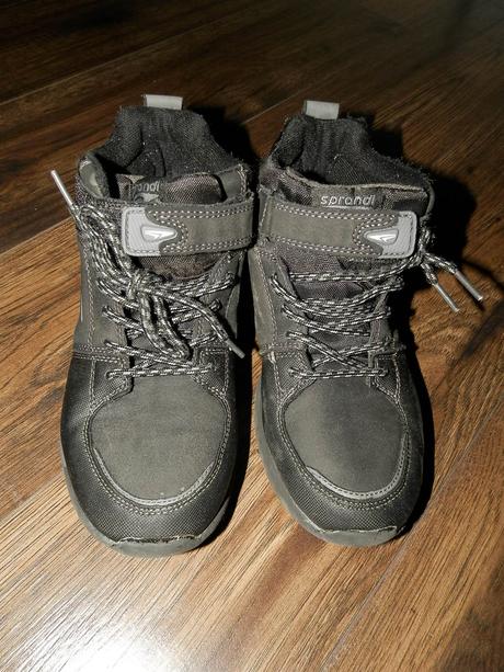 Sprandi prechodné topánky 34, sprandi,34