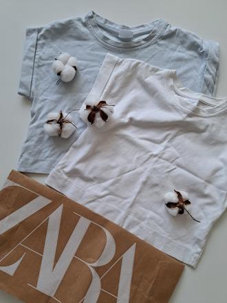 Zara tričko tričká 140, zara,140