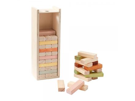 Kids concept kocky drevené,