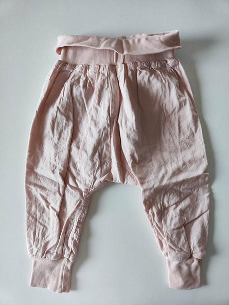 Pudlové nohavice, newbie,74