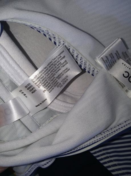 Plavky 75d, bonprix,m