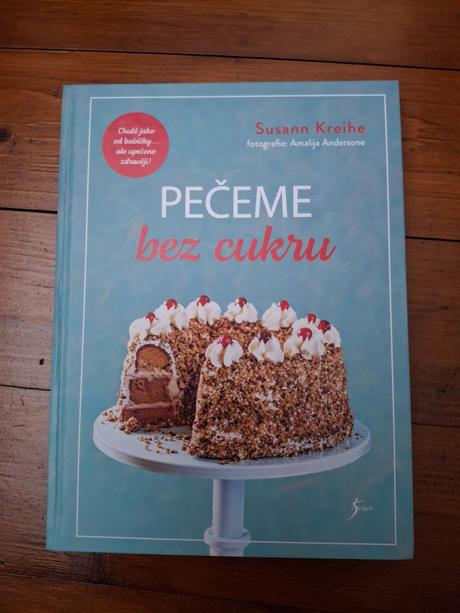 Pečeme bez cukru, 
