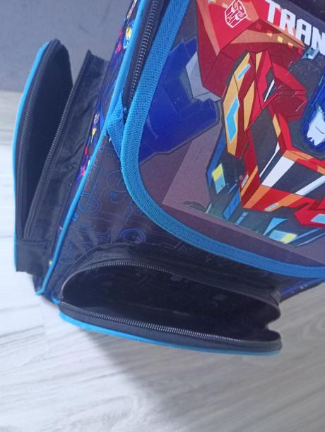 Školská taška transformers, 