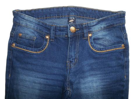 Elastické slim rifle yfk veľ. 158, 158