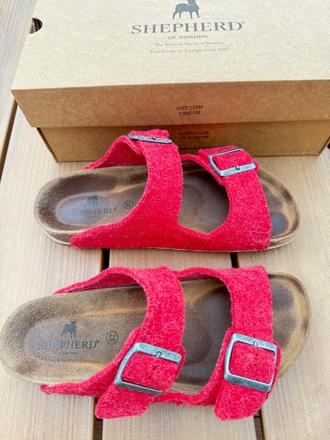 Shepherd papuče 37, 37