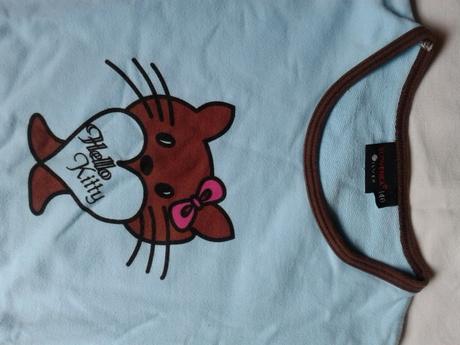 Pyžamo vrchný diel, 134