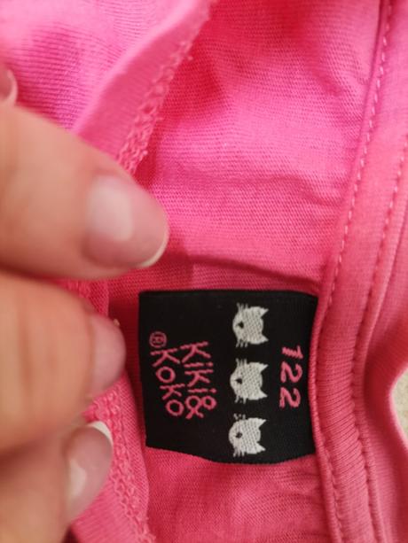 Tričko, kiki&koko,122