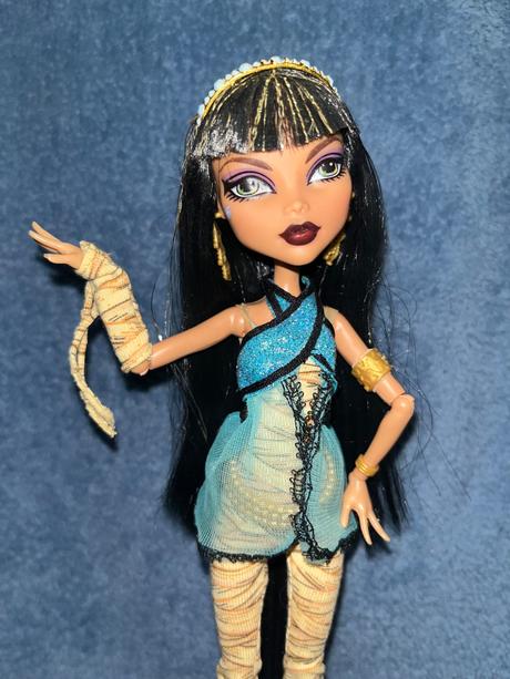 Monster high cleo de nile, 