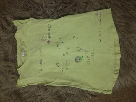 Letné tričko, next,110