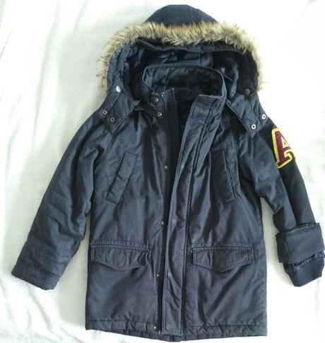 Zimná parka, kidsalive, 128, 128