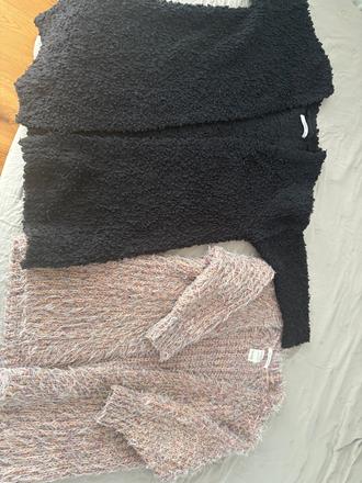 Kabatovy sveter, zara,134