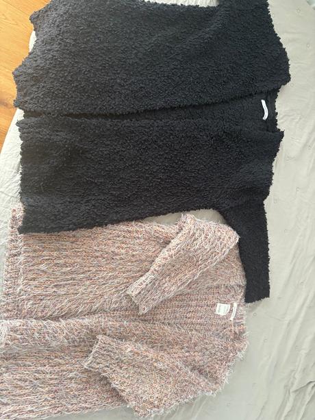 Kabatovy sveter, zara,134