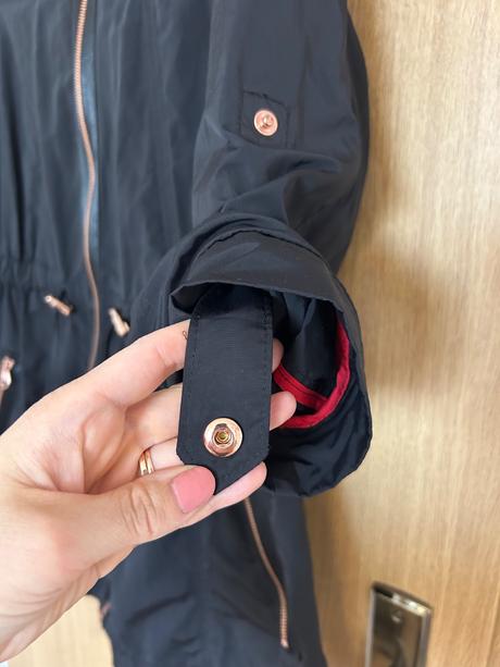 Ted baker jarná bunda veľkosť 2 ako s, s