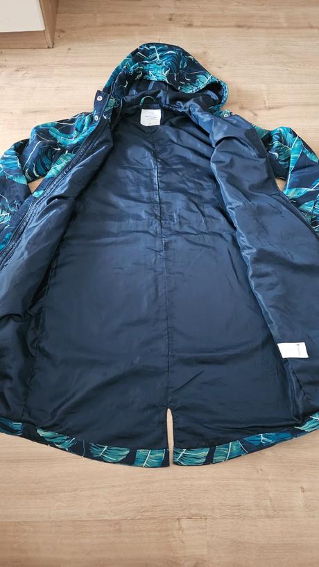 Parka s kapucňou, house,xs