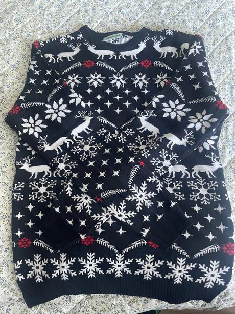 Vianočné pulóvre, 