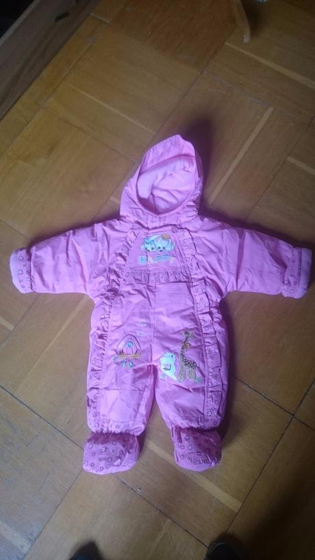 Detská kombinéza , 86