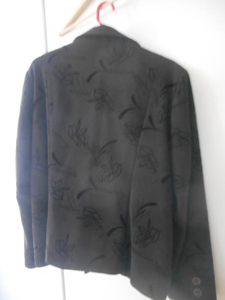 Kostým, sako a nohavice, 50