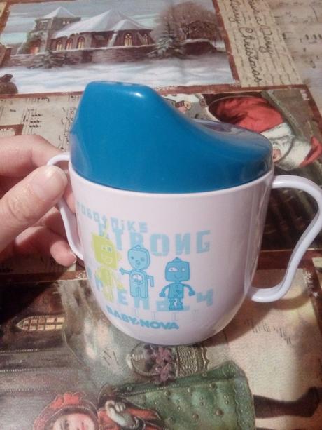 Pohár na učenie pitia, 