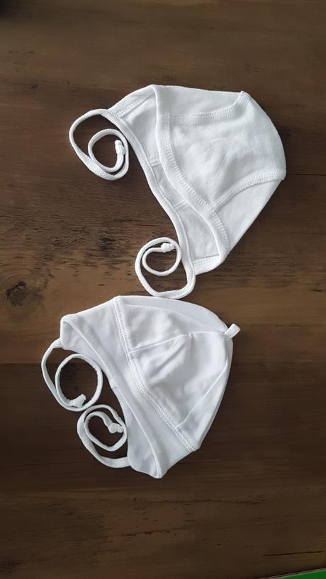 Čiapočky pre babätko, 50