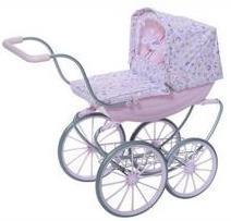 Kočík pre dievčatá