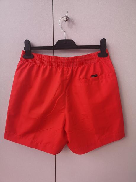 Calvin klein pánske kúpacie šortky veľkosť s, calvin klein,s