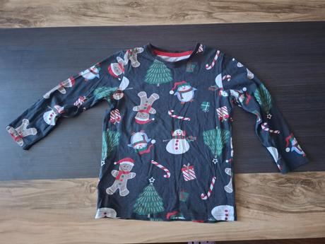 Vianočné tričko, 116