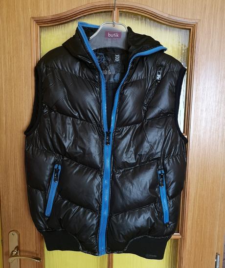 Tech eaament pánska vesta veľkosť m, m