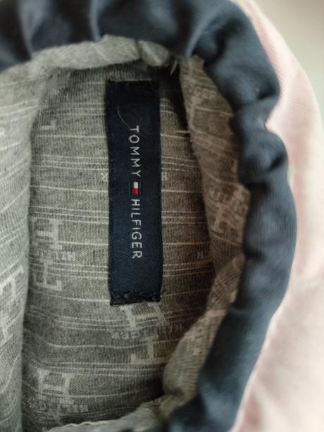 Páperové papučky č. 29/30 zn. tommy hilfiger, tommy hilfiger,30