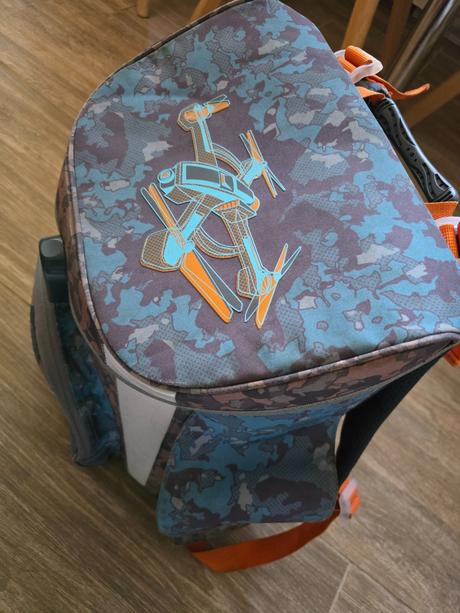 Školská taška 1-2 ročník, 