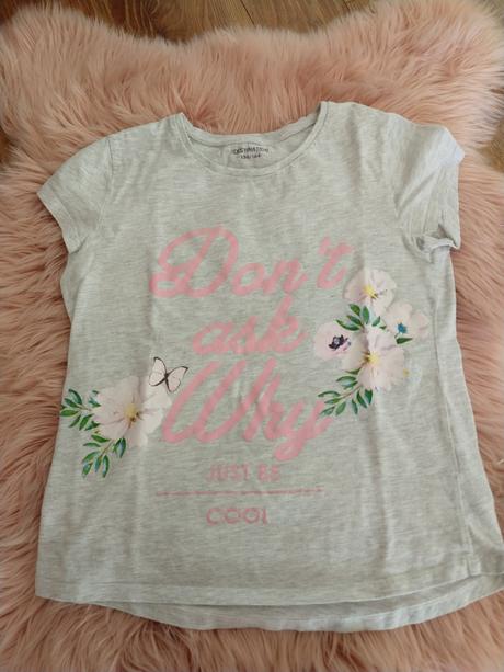 3x tričko, pepco,164