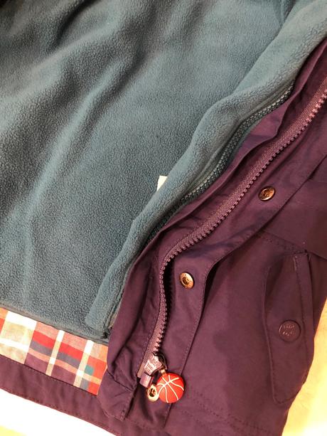 Kabat/bunda 3v1, sergent major,98