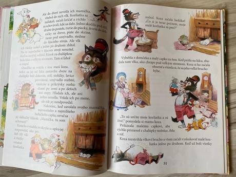 Moje najmilšie rozprávky,