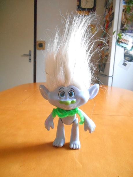 Hasbro trblietavý troll,