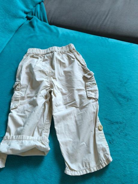 Letné roll up nohavice_p4, cherokee,80