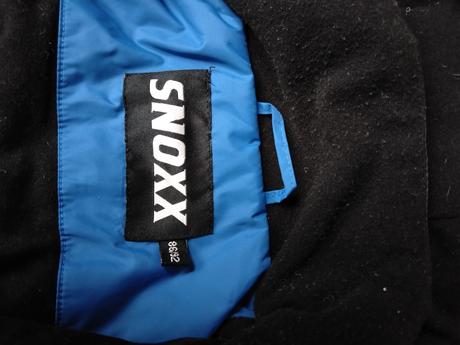 Zimný overal snoxx 86/92, 86