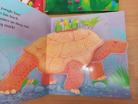 Amazing pop-up fun snowman caterpillar monkey mice, 