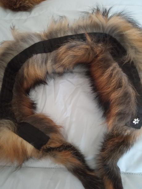 Kožušinový set, l