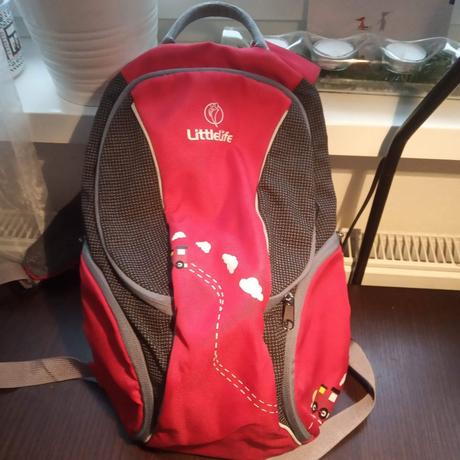 Littlelife batoh - rupsačik do škôlky,