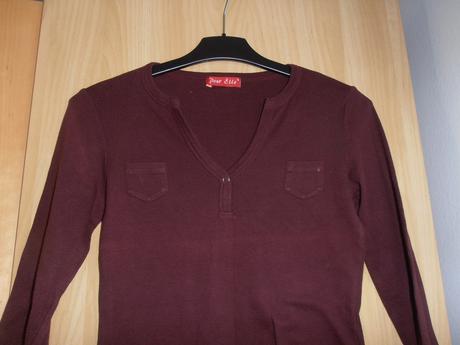 Dámsky pulovrik č.s, s