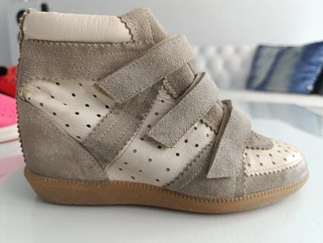 Nové kožené baťa tenisky, baťa,36