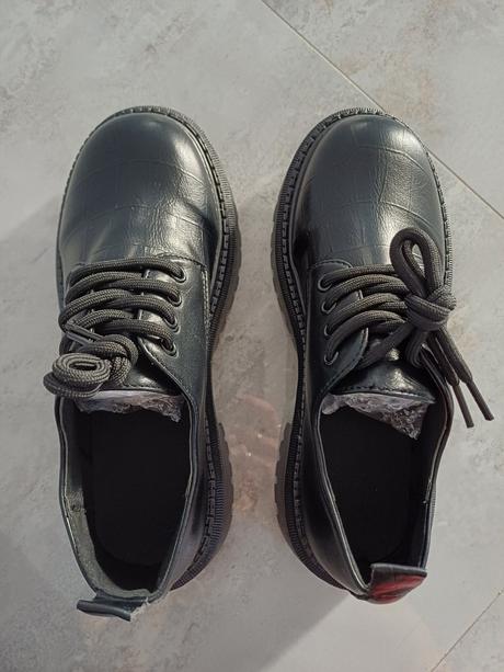 Mokasiny velkost 36, 36