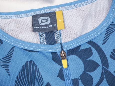 Kvalitné športové cyklo tričko belowzero, s