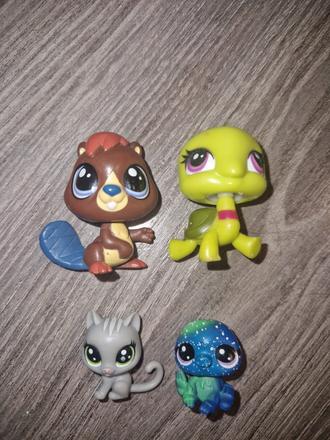 Littlest pet shop novšie,