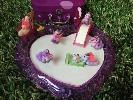 Filly konici, klzisko a doplnky,