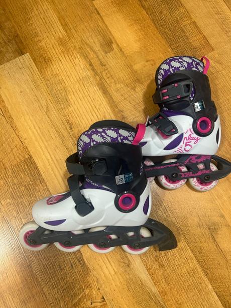 In-line korčule, 30