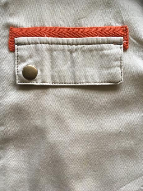 Ľahká prechodná bunda zn. coccobello,128, mám 2 ks, coccobello,128