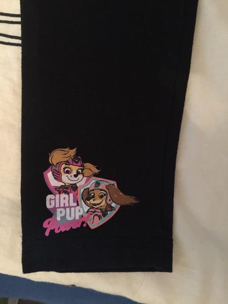 Dzeginy pawpatrol 2+1 zadarmo, lupilu,104 / 110