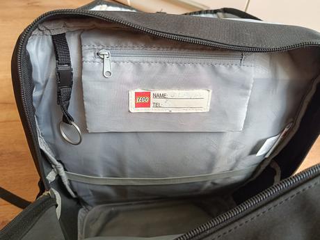 Aktovka lego ninjago, 